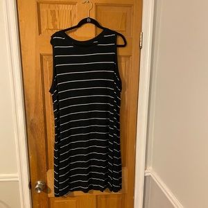 Ava & Viv 2X tank dress
